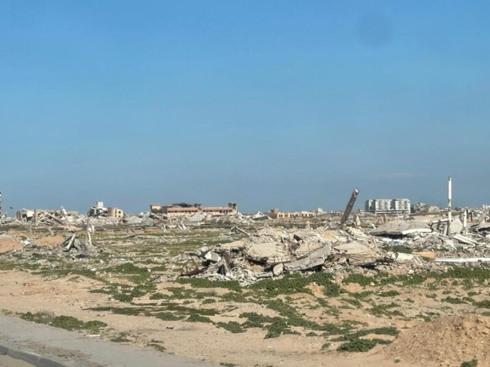 Israel-Gaza conflict